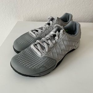 Like new Reebok nano 4.0 women’s 9 gray